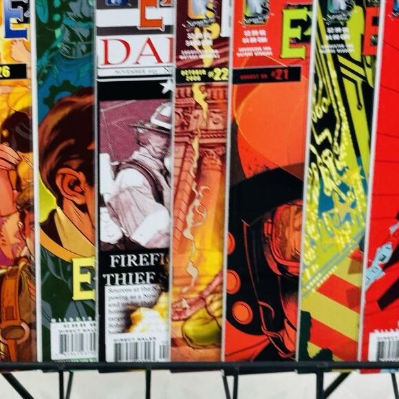 Ex Machina 18-24 26-41 Lot (2004 Wildstorm) - Picture 4 of 7